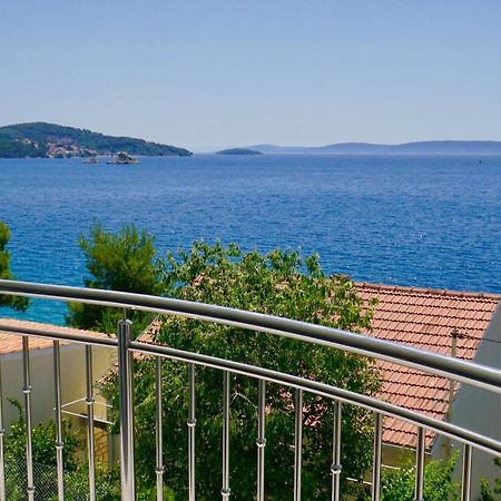 Villa luxury Trogir Seget Vranjica Exterior foto