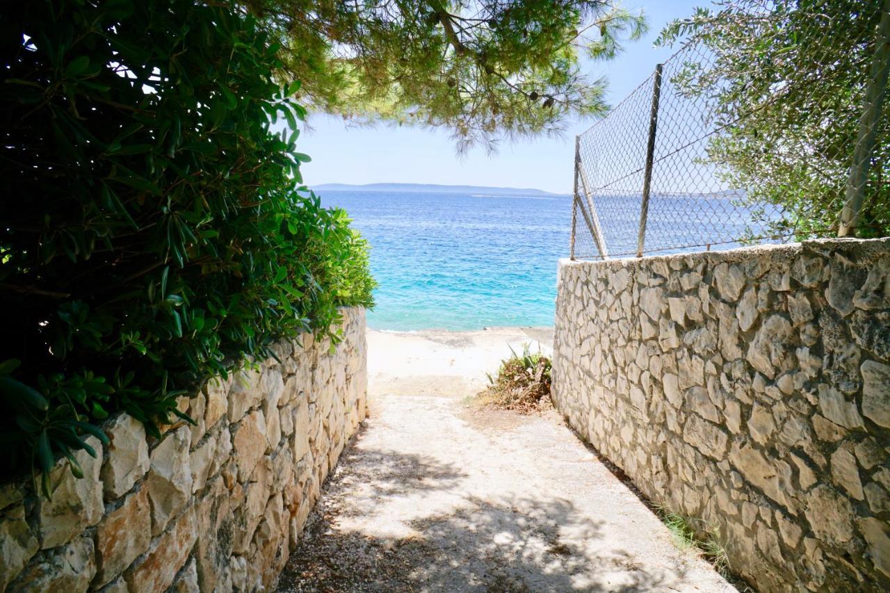 Villa luxury Trogir Seget Vranjica Exterior foto