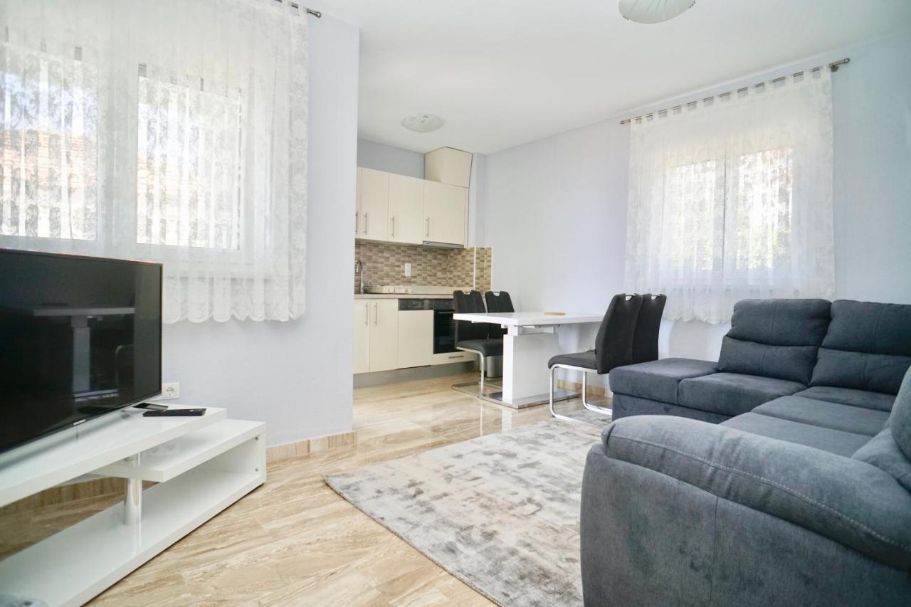 Villa luxury Trogir Seget Vranjica Exterior foto