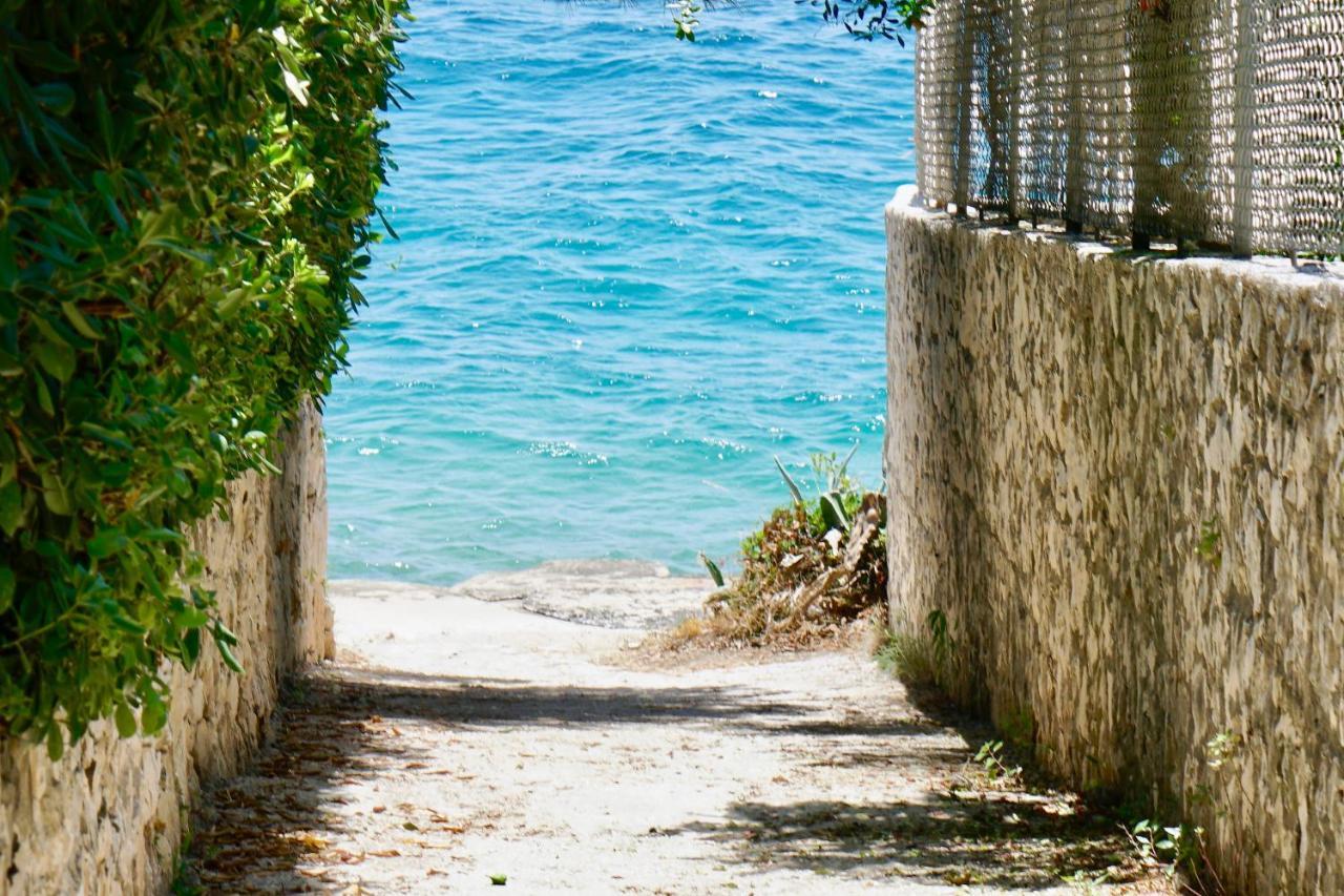 Villa luxury Trogir Seget Vranjica Exterior foto