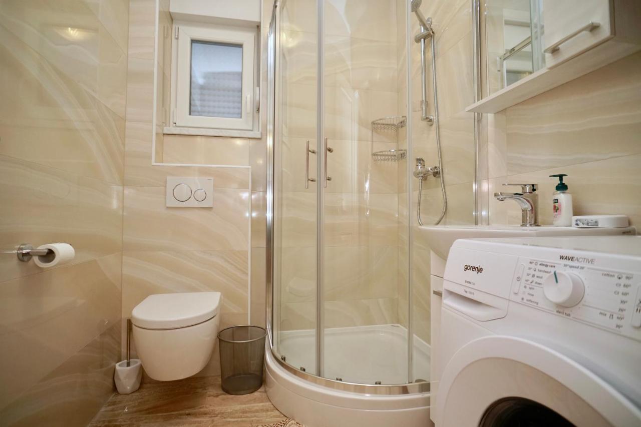 Villa luxury Trogir Seget Vranjica Exterior foto