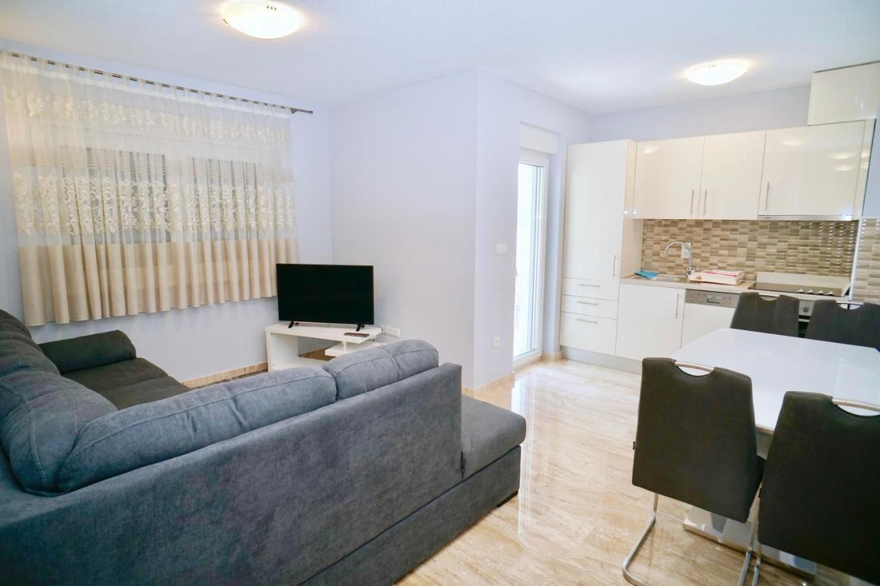 Villa luxury Trogir Seget Vranjica Exterior foto