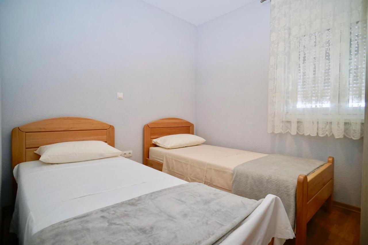 Villa luxury Trogir Seget Vranjica Exterior foto